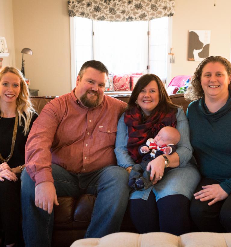 Rooney Family Pic