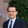 A headshot of Mutlay Sayan, MD of South Shore Health
