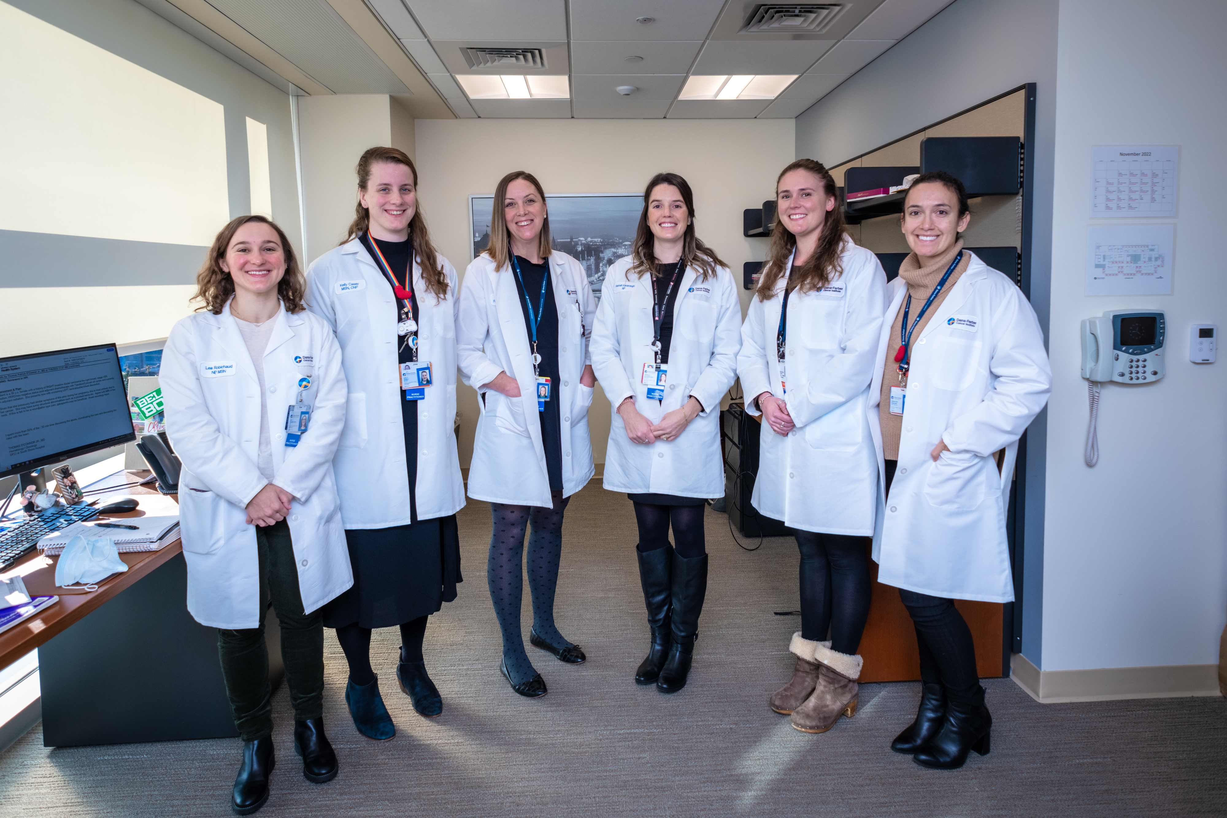 Dana Farber Brigham Cancer Center at South Shore Health