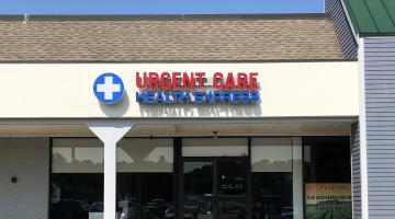 Health Express Urgent Care Clinic in Kingston, MA 
