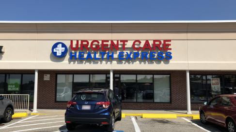 Health Express Urgent Care Clinic in Pembroke, MA