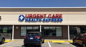 Health Express Urgent Care Clinic in Pembroke, MA