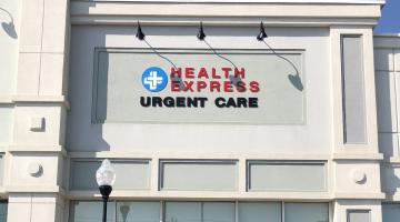 Health Express Urgent Care Clinic in Plymouth, MA