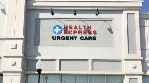 Health Express Urgent Care Clinic in Plymouth, MA