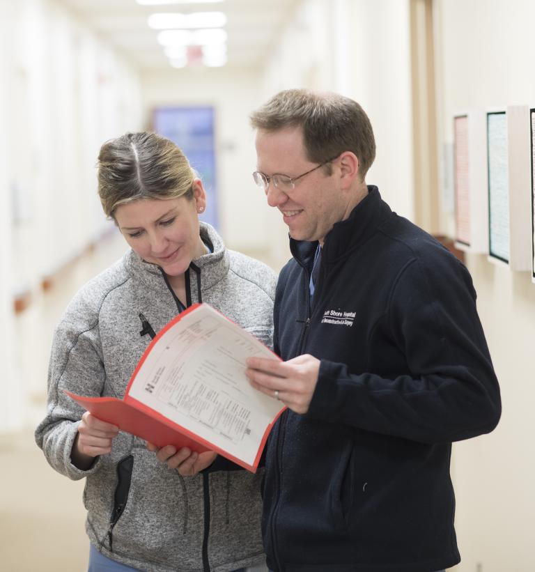 Doug Helm, MD, Reconstructive Surgeon