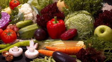 Healthy foods
