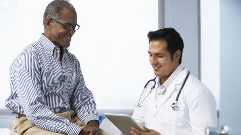 Learn About Urological Care at South Shore Health System