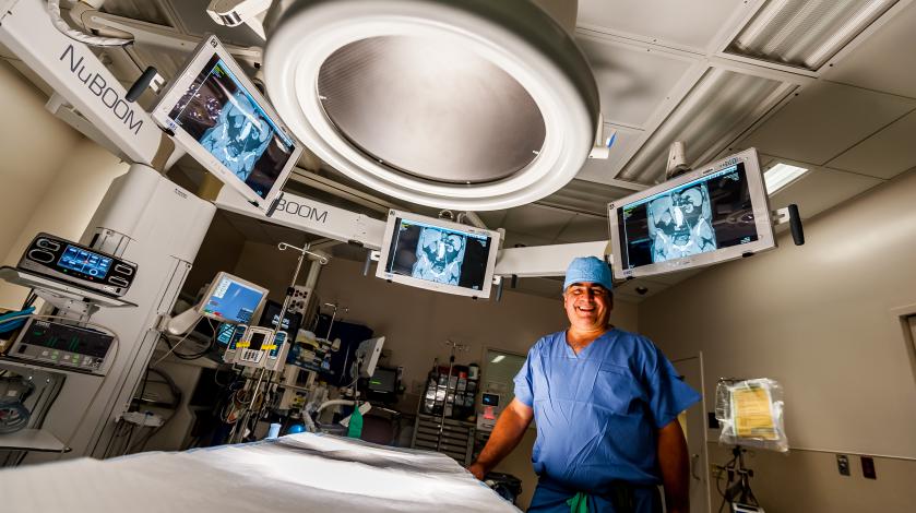 South Shore Health's State of the Art Equipment