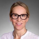 A headshot of Theresa Welgs, MD of South Shore Health