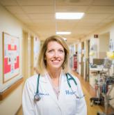 Dr. Wendy Johnson, Cardiologist, South Shore Hospital