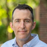 Headshot of John Whitehouse, CRNA