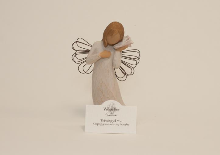 Willow Tree Angels - Thinking of You Thumbnail