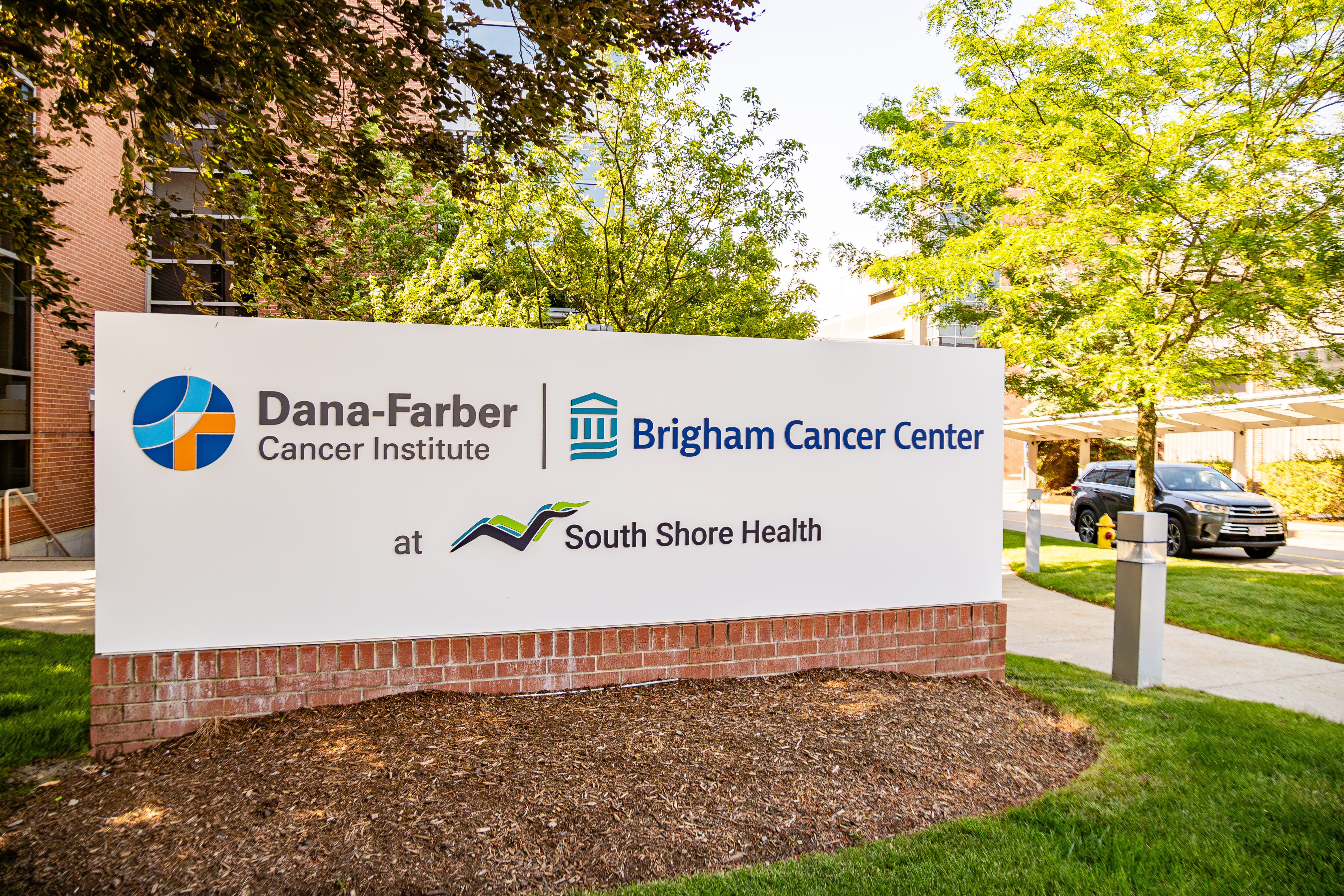 Dana Farber Brigham Cancer Center at South Shore Health