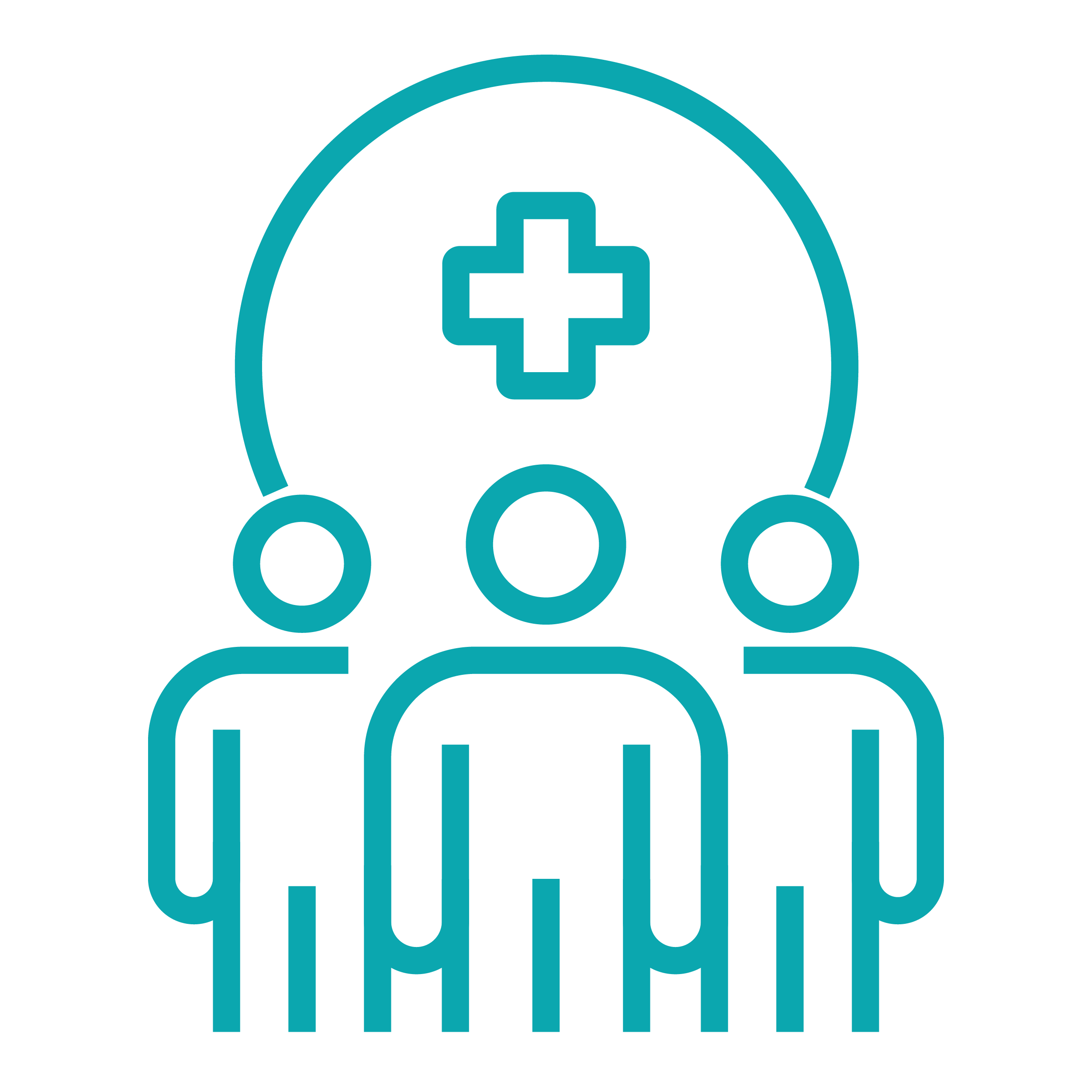 care team icon