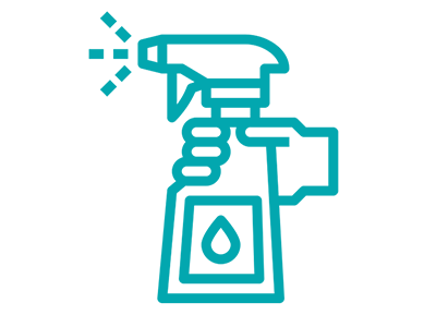 Safety Cleaning graphic