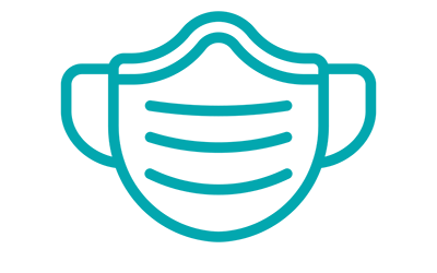 Safety Masks graphic
