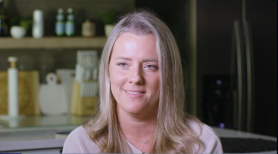 nursing video