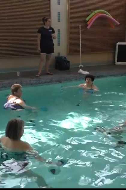pool