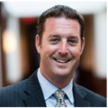 A headshot of Tim Lynch of South Shore Health