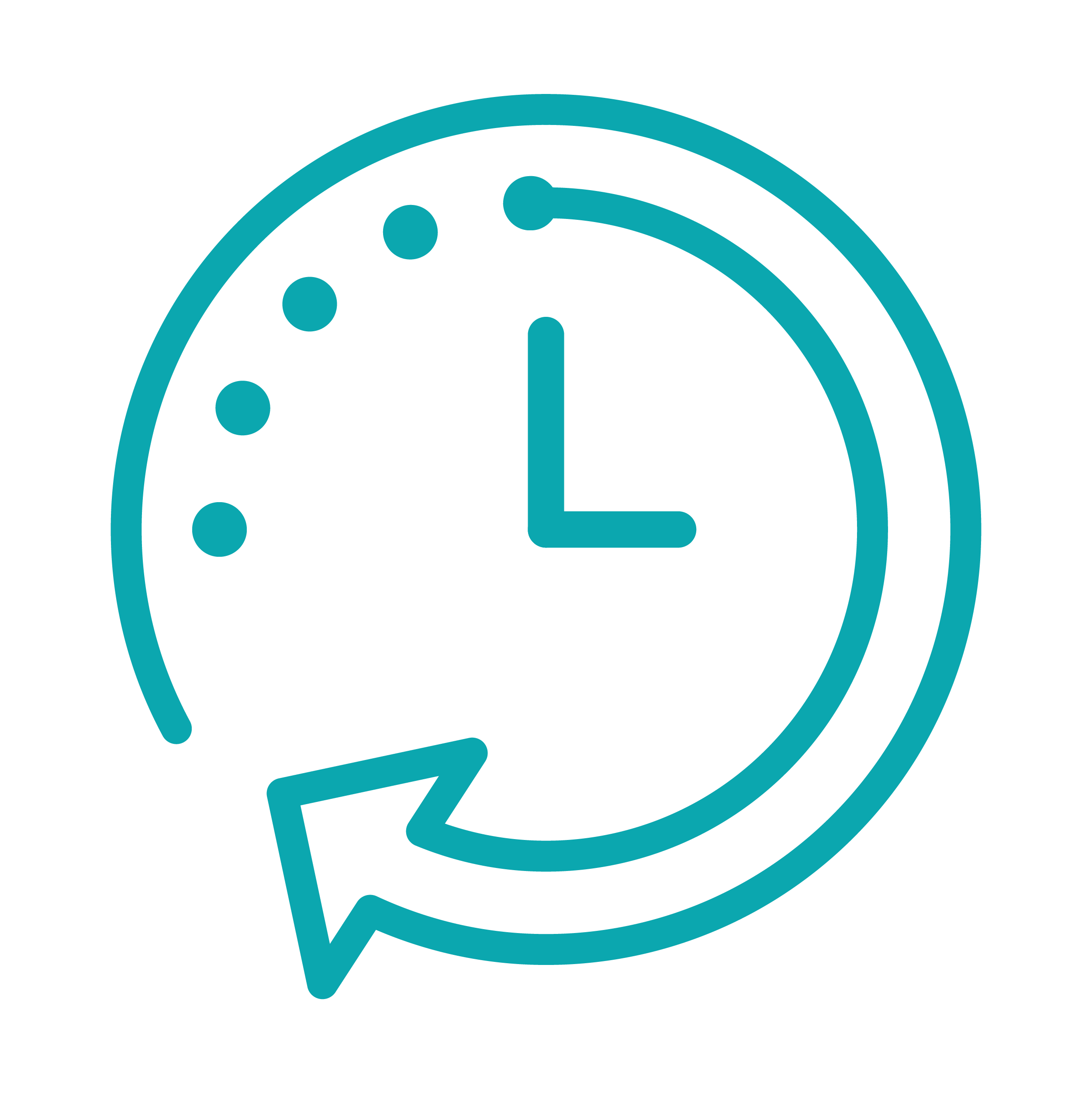 wait times icon